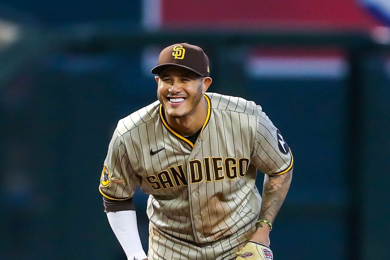 San Diego Padres v Arizona Diamondbacks