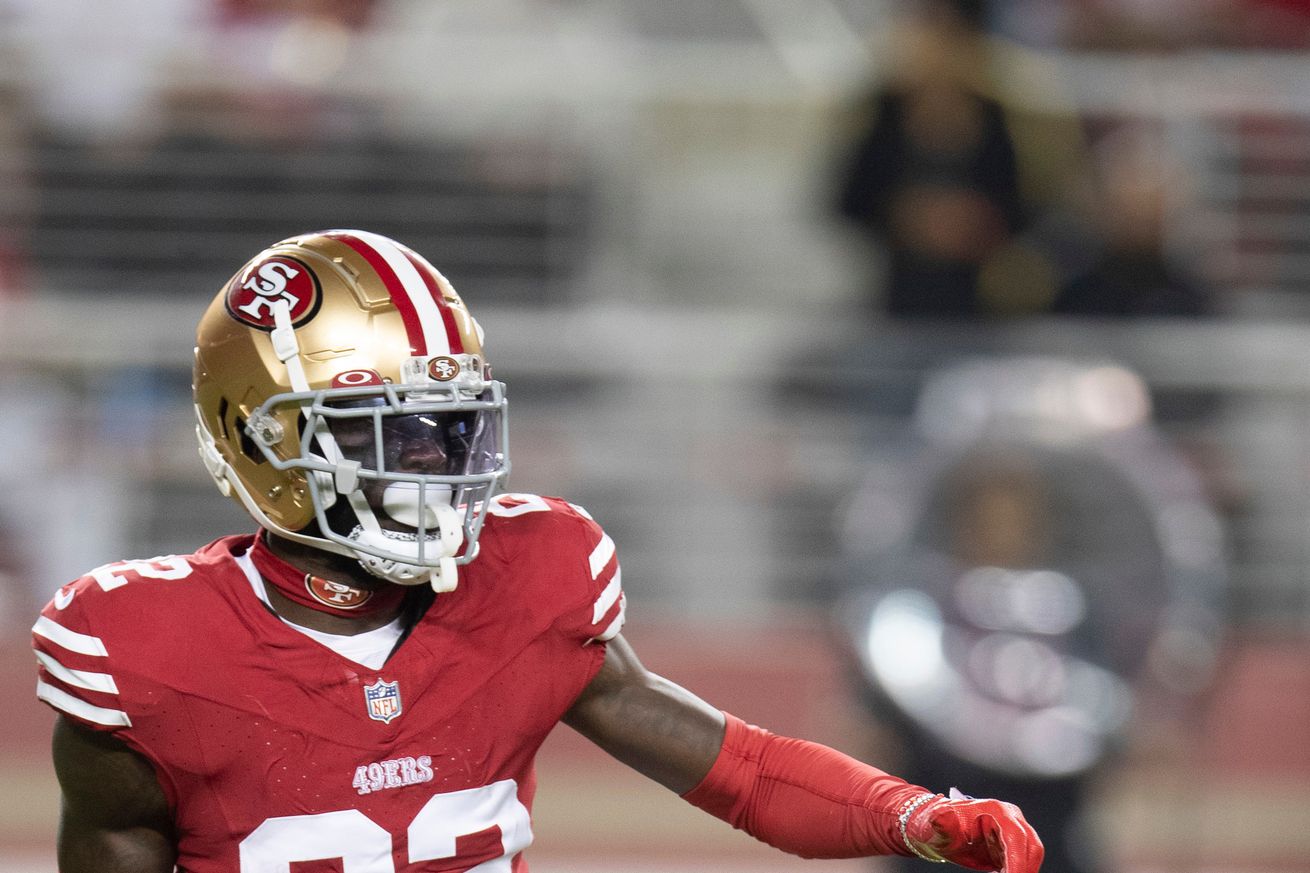 Los Angeles Chargers v San Francisco 49ers