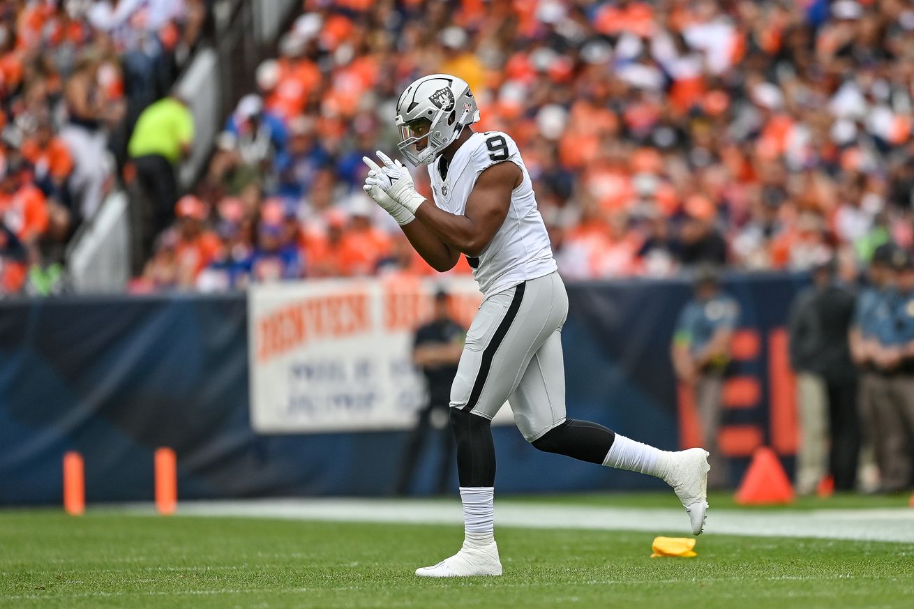 Los Vegas Raiders v Denver Broncos
