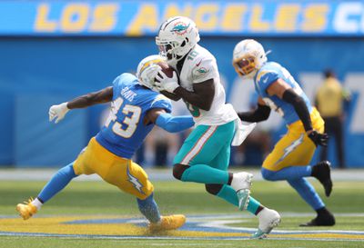 Miami Dolphins v Los Angeles Chargers