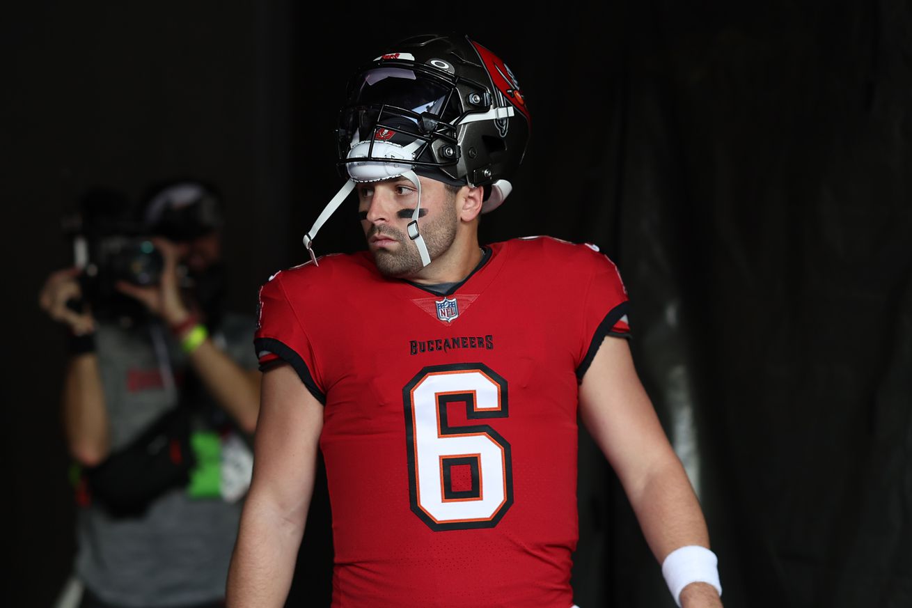 Philadelphia Eagles v Tampa Bay Buccaneers