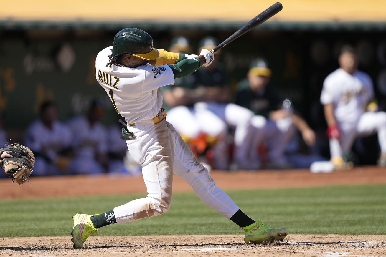 Detroit Tigers v Oakland Athletics