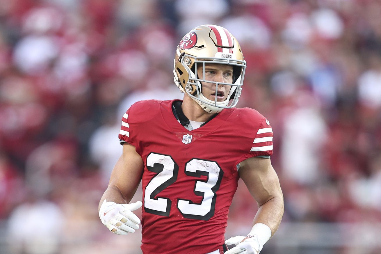 New York Giants v San Francisco 49ers