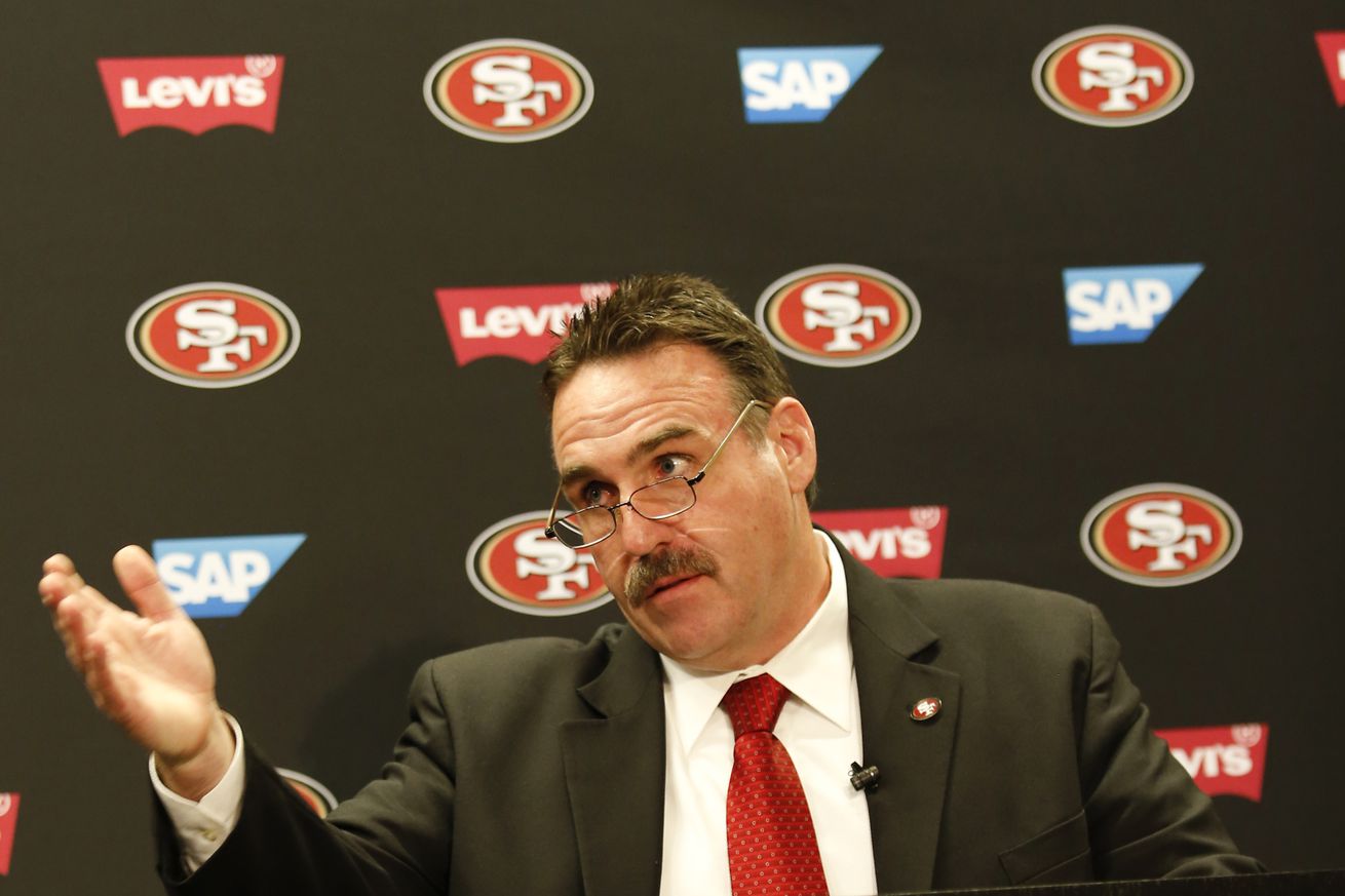 San Francisco 49ers Introduce Jim Tomsula