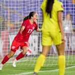 CanWNT Midfielder, Jessie Fleming, Will Play in the Jamaica vs CanWNT Game on September 22