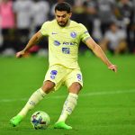 MLS: Leagues Cup Showcase-America vs Los Angeles FC as Henry Martin Gets Prepared for the Club America vs St. Louis City SC Game