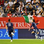 Revs draw in Chicago and secure 2023 MLS Cup playoffs spot in the process.