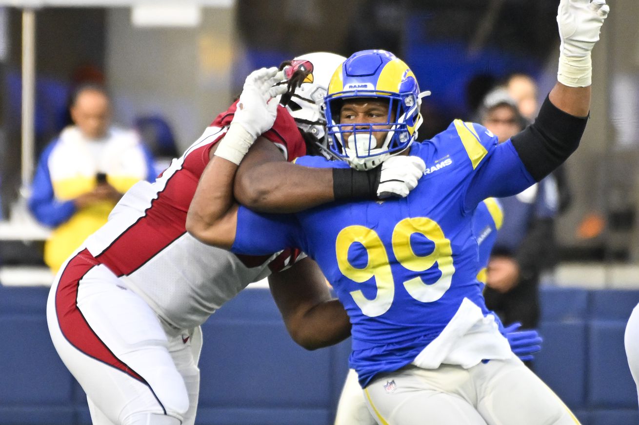 NFL: Arizona Cardinals at Los Angeles Rams