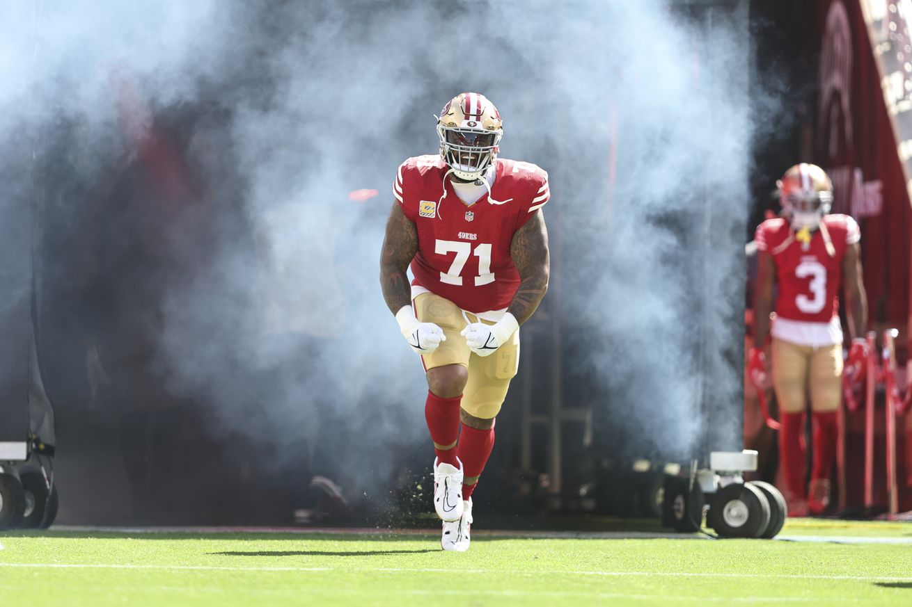 Arizona Cardinals v San Francisco 49ers