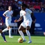 Soccer: SheBelieves Cup-Canada at Japan With Kadeisha Buchanan Playing