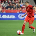 Soccer: Women's Canadian National Team Celebration Tour on April 8, 2022