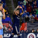 Gustavo Bou scores decision day double