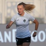 NWSL: Washington Spirit at San Diego Wave FC with Nicole Douglas at Snapdragon Stadium