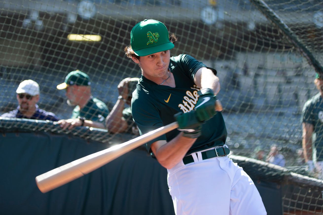 Boston Red Sox v Oakland Athletics
