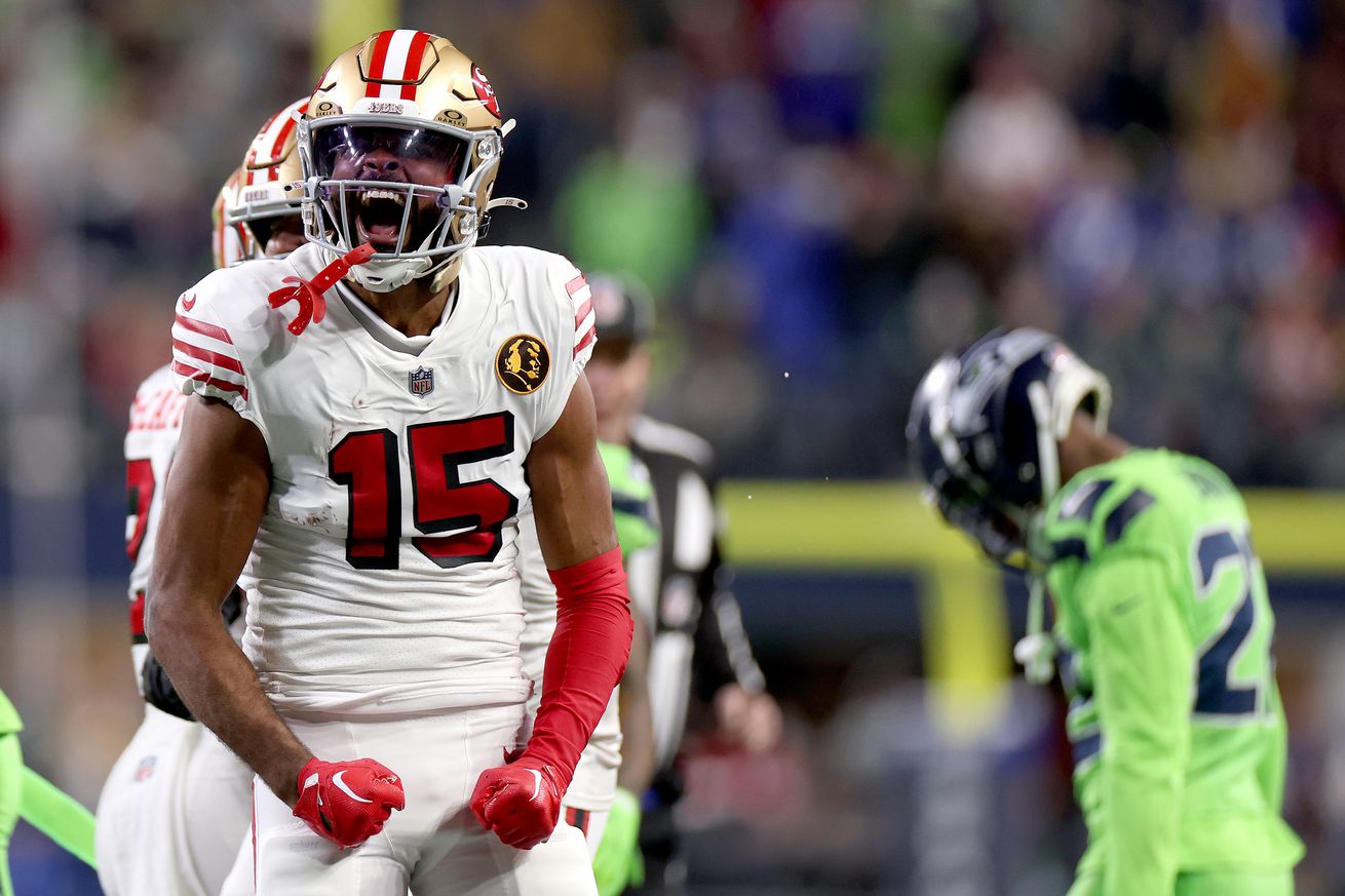 San Francisco 49ers v Seattle Seahawks