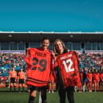 CanWNT Forward, Christine Sinclair Is Part of the CanWNT Roster Reveal