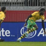 Jamaica Forward, Shamar Nicholson Played a Big Role in Jamaica Stunning the CanMNT at BMO Field