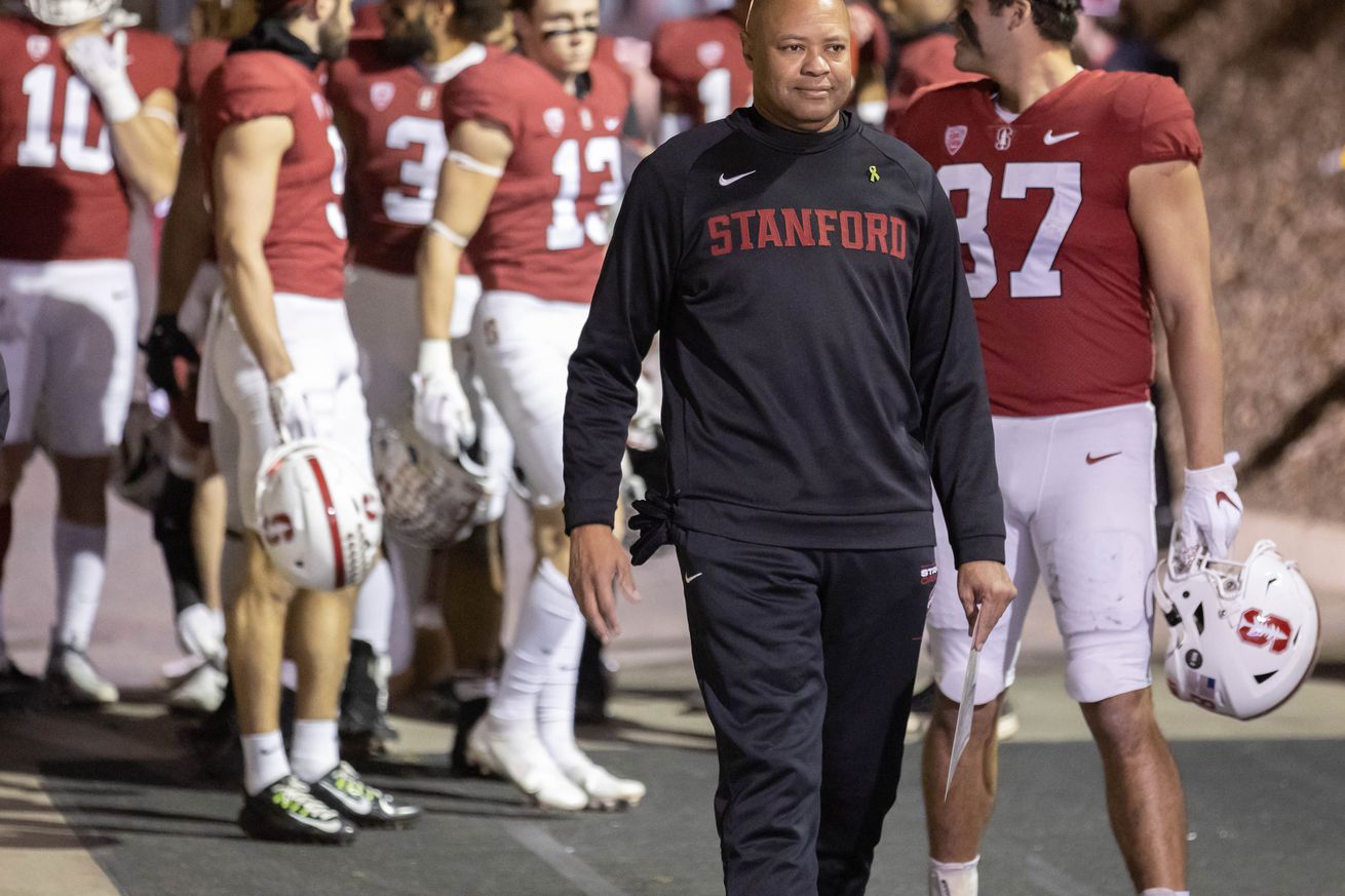 BYU v Stanford