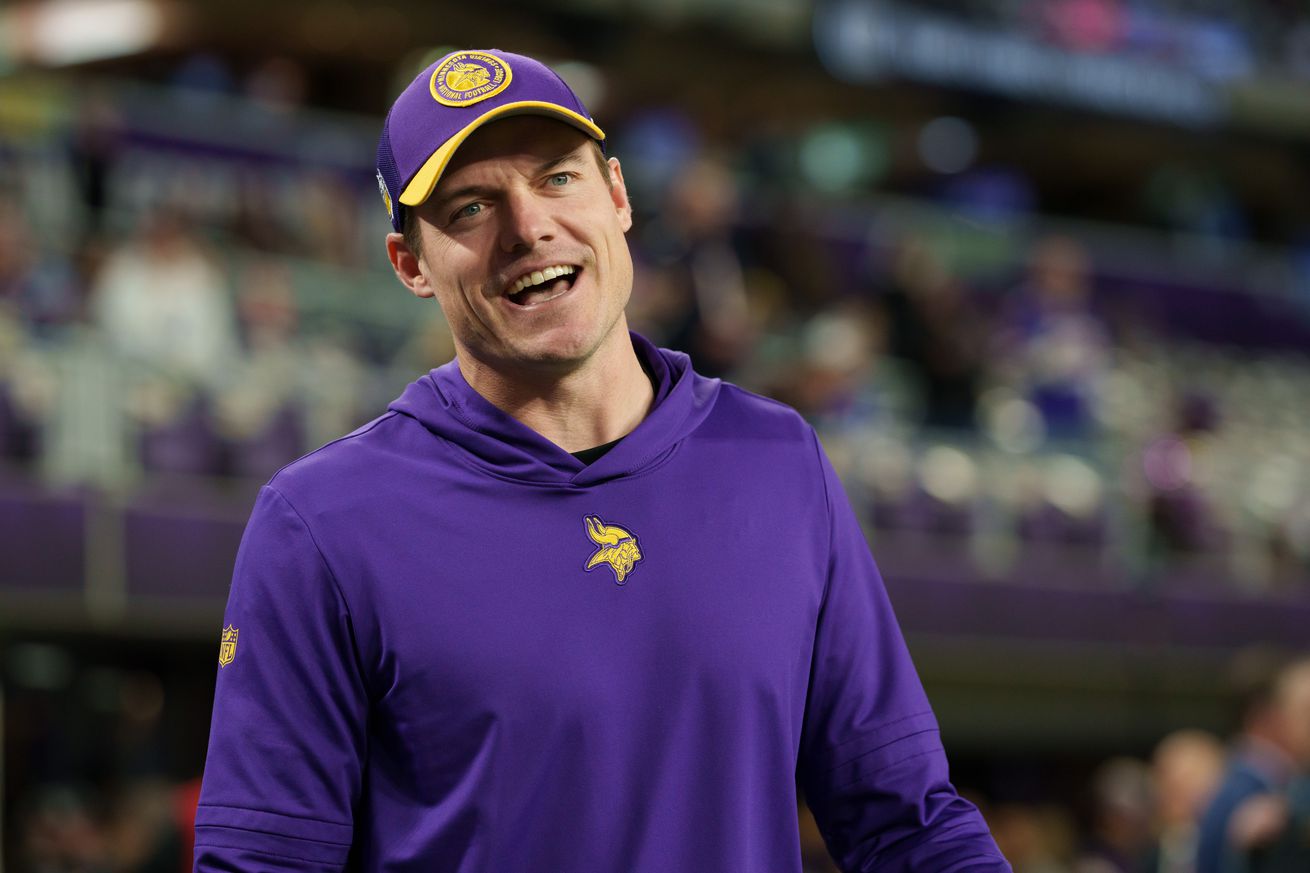 Chicago Bears v Minnesota Vikings
