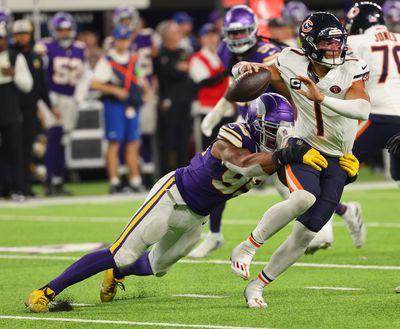 Chicago Bears v Minnesota Vikings