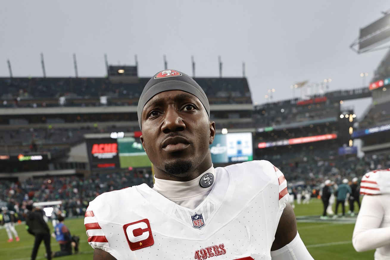 San Francisco 49ers v Philadelphia Eagles