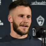 captain keegan rosenberry