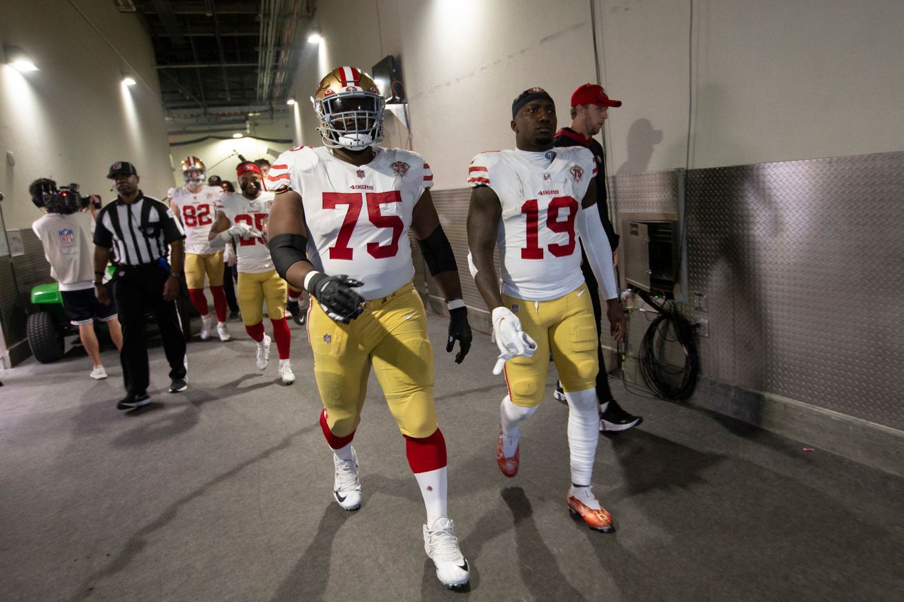 NFC Championship - San Francisco 49ers v Los Angeles Rams