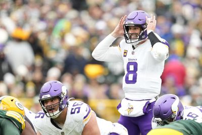 Minnesota Vikings v Green Bay Packers