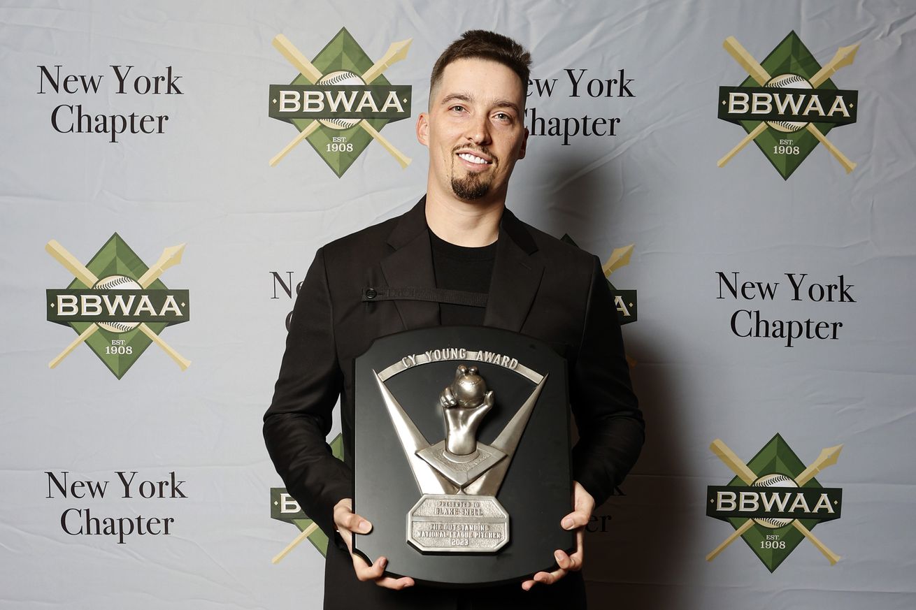 2024 BBWAA Dinner