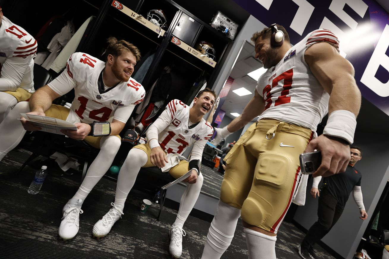Super Bowl LVIII - San Francisco 49ers v Kansas City Chiefs