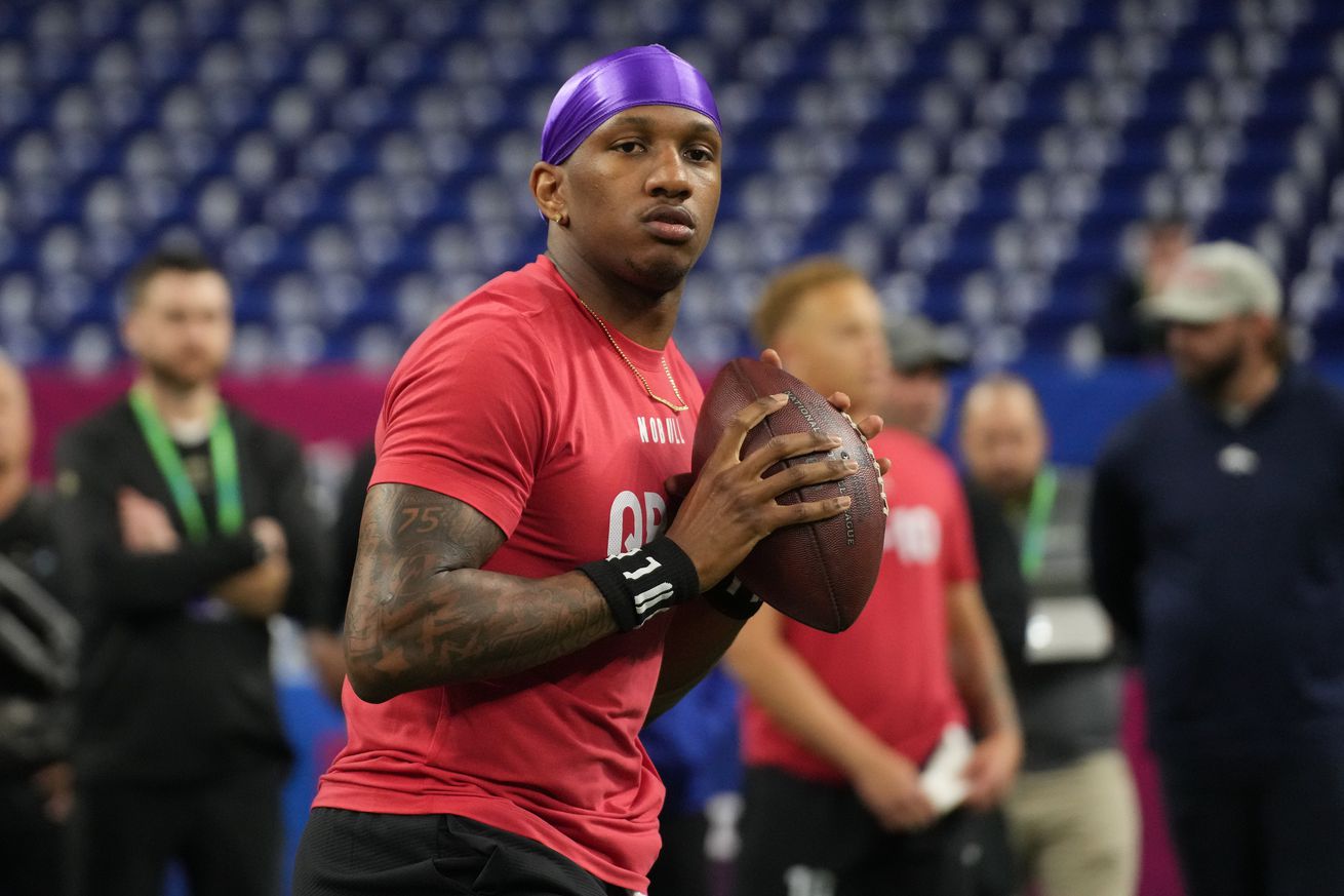 NFL: Combine