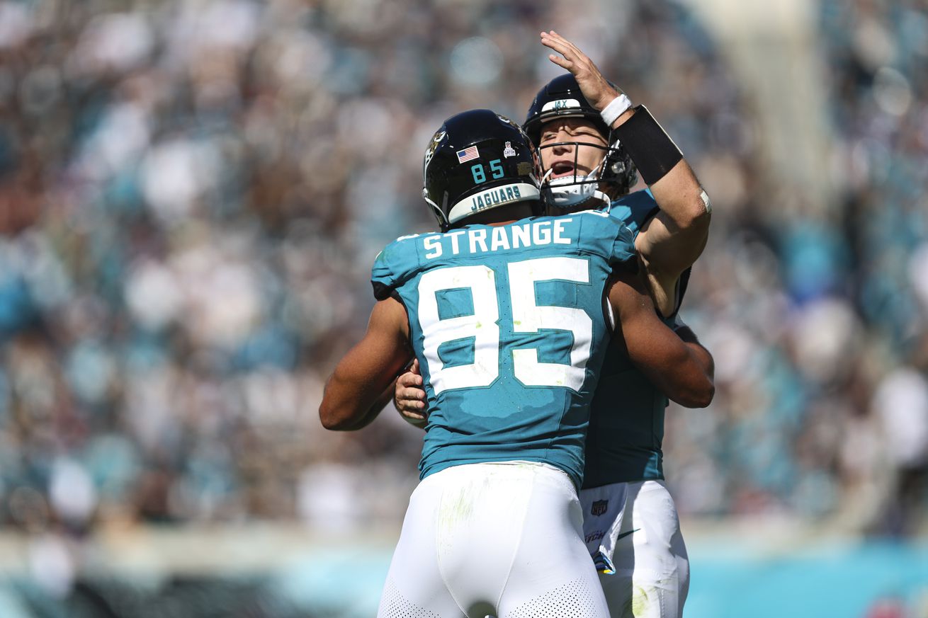 Indianapolis Colts v Jacksonville Jaguars