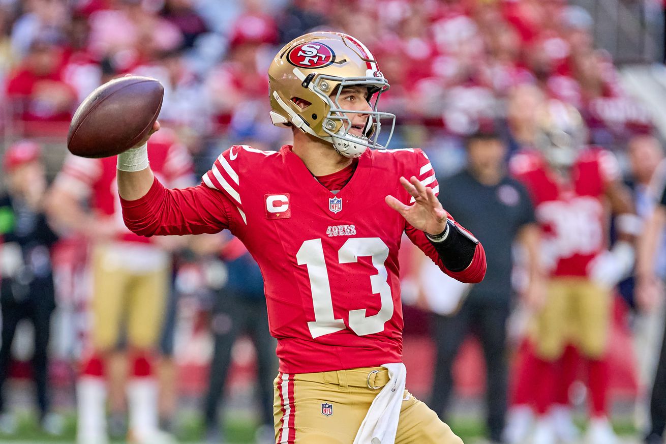 San Francisco 49ers v Arizona Cardinals