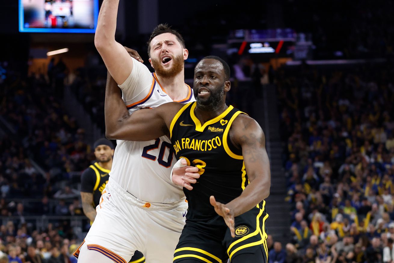 Phoenix Suns v Golden State Warriors