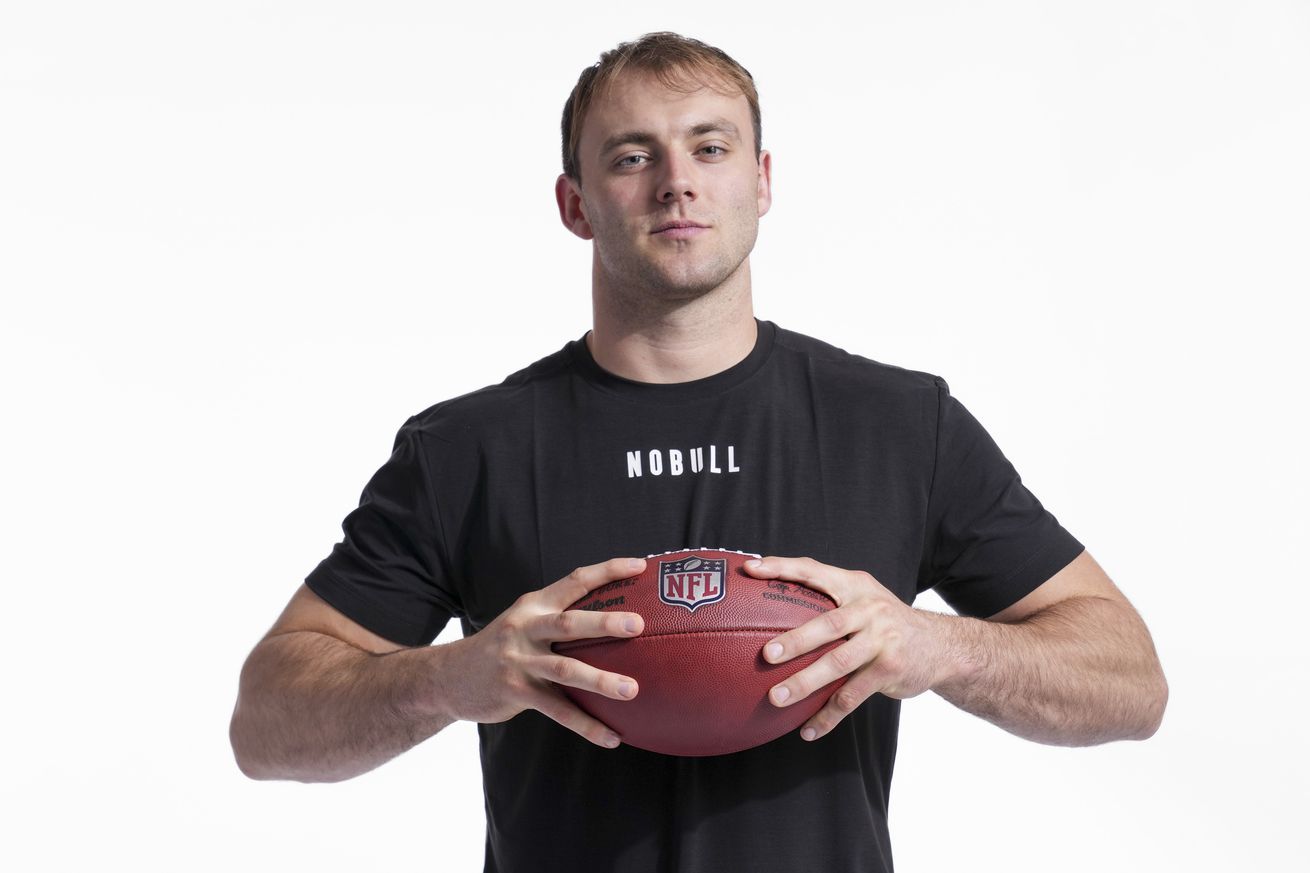 NFL Combine - Portraits