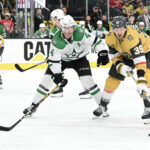 Stars vs Golden Knights