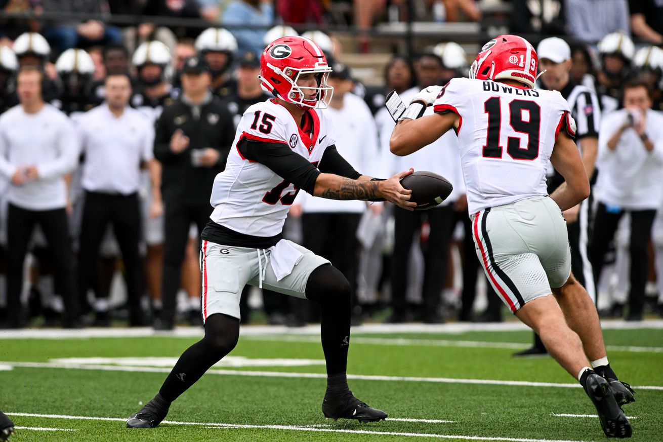 Georgia v Vanderbilt