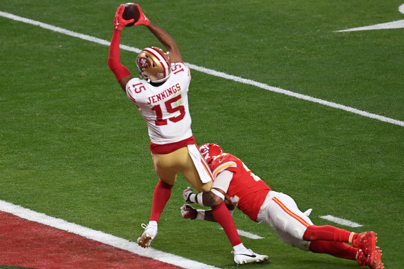 Super Bowl LVIII - San Francisco 49ers v Kansas City Chiefs