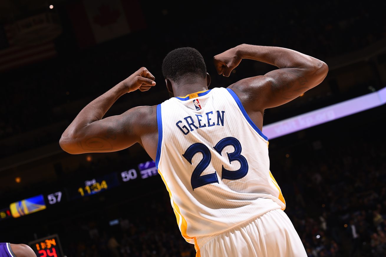 Sacramento Kings v Golden State Warriors