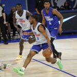 2024 NBA Draft prospect Bronny James