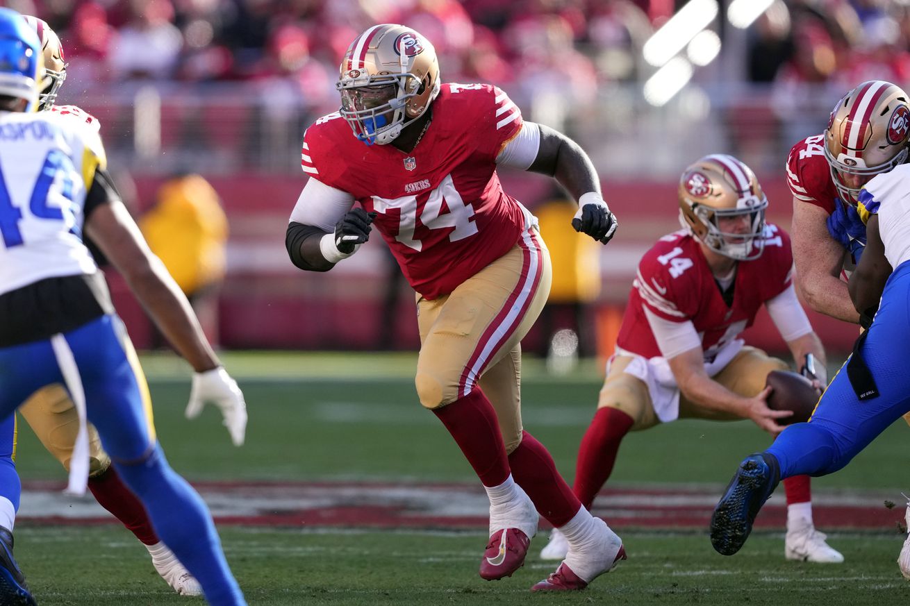 NFL: Los Angeles Rams at San Francisco 49ers