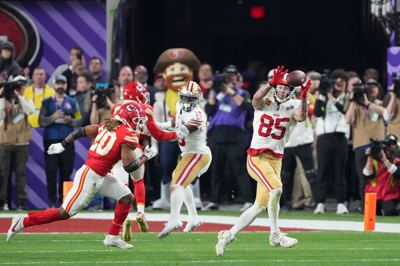 NFL: Super Bowl LVIII-San Francisco 49ers at Kansas City Chiefs