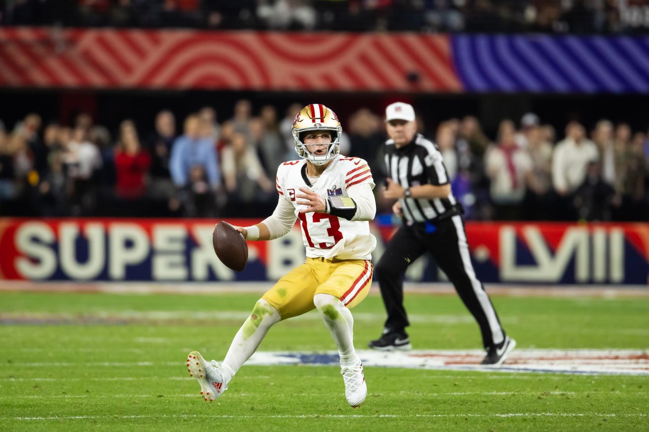 NFL: Super Bowl LVIII-San Francisco 49ers at Kansas City Chiefs