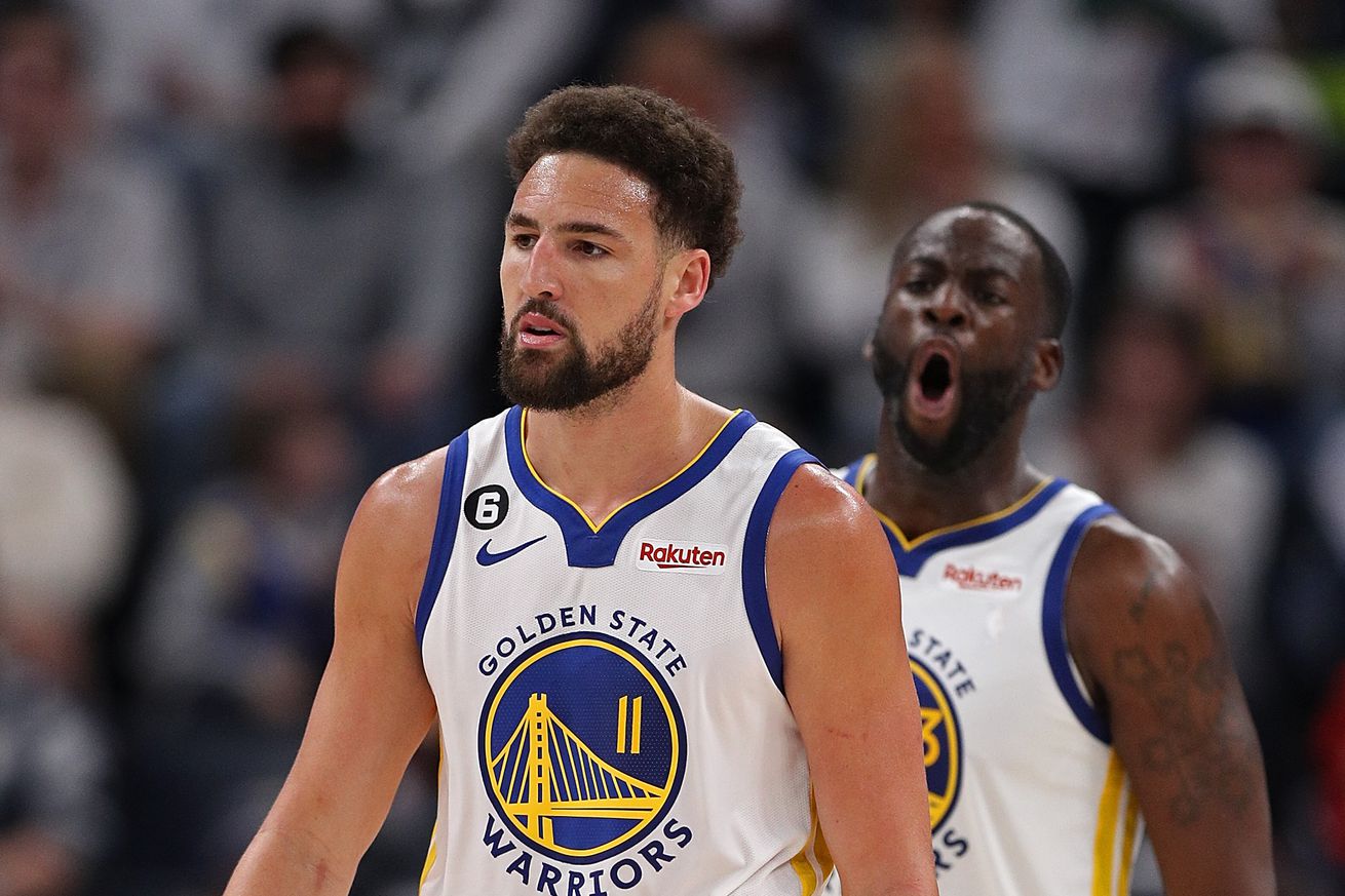 Golden State Warriors v Memphis Grizzlies