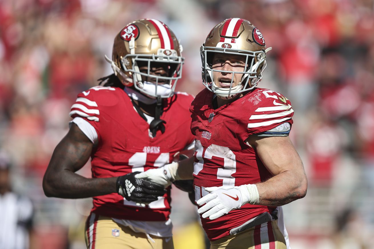 Arizona Cardinals v San Francisco 49ers