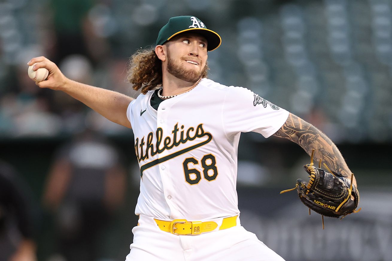 Twins v Athletics
