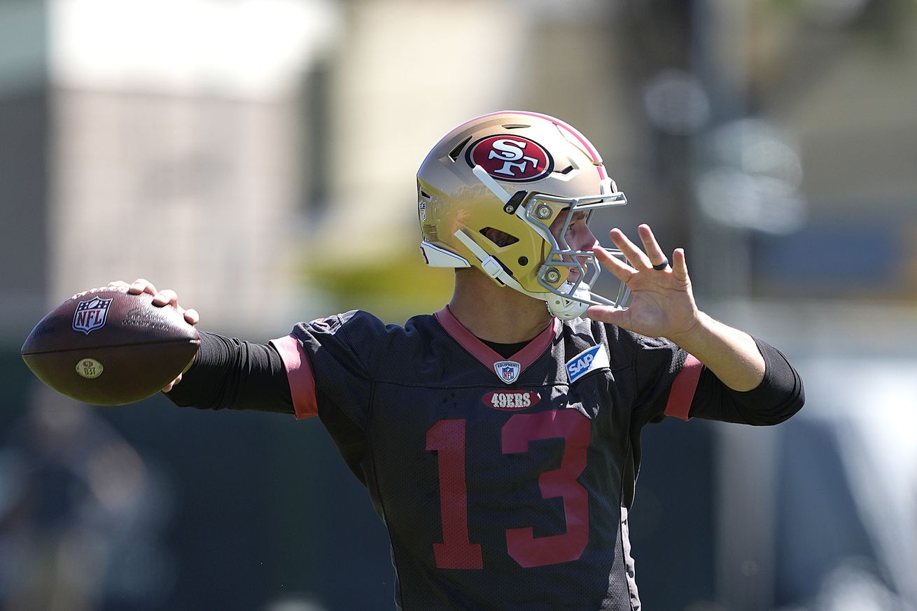 San Francisco 49ers Mandatory Minicamp
