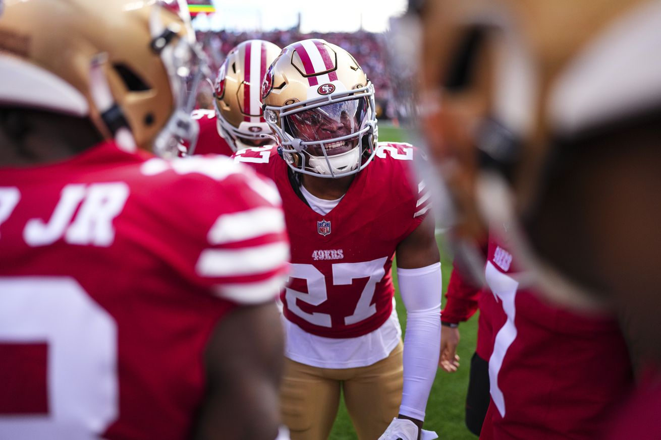 NFC Championship - Detroit Lions v San Francisco 49ers