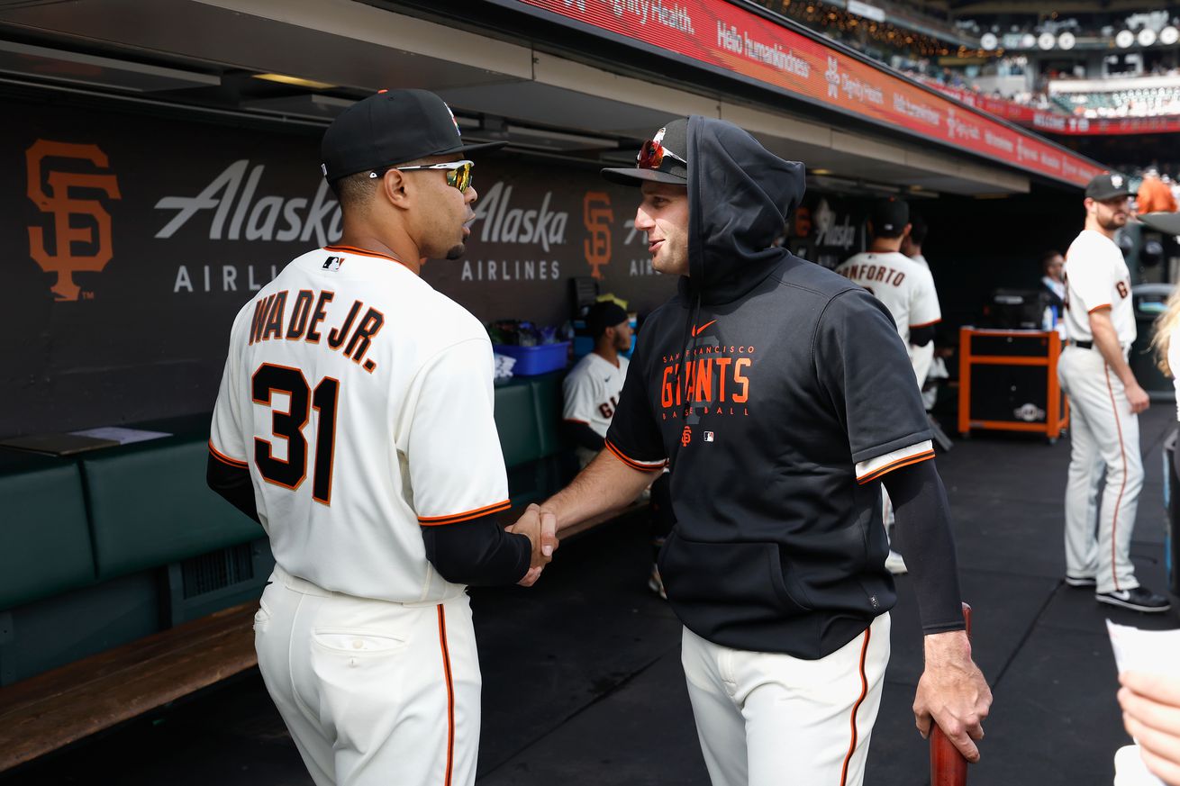 Chicago Cubs v. San Francisco Giants