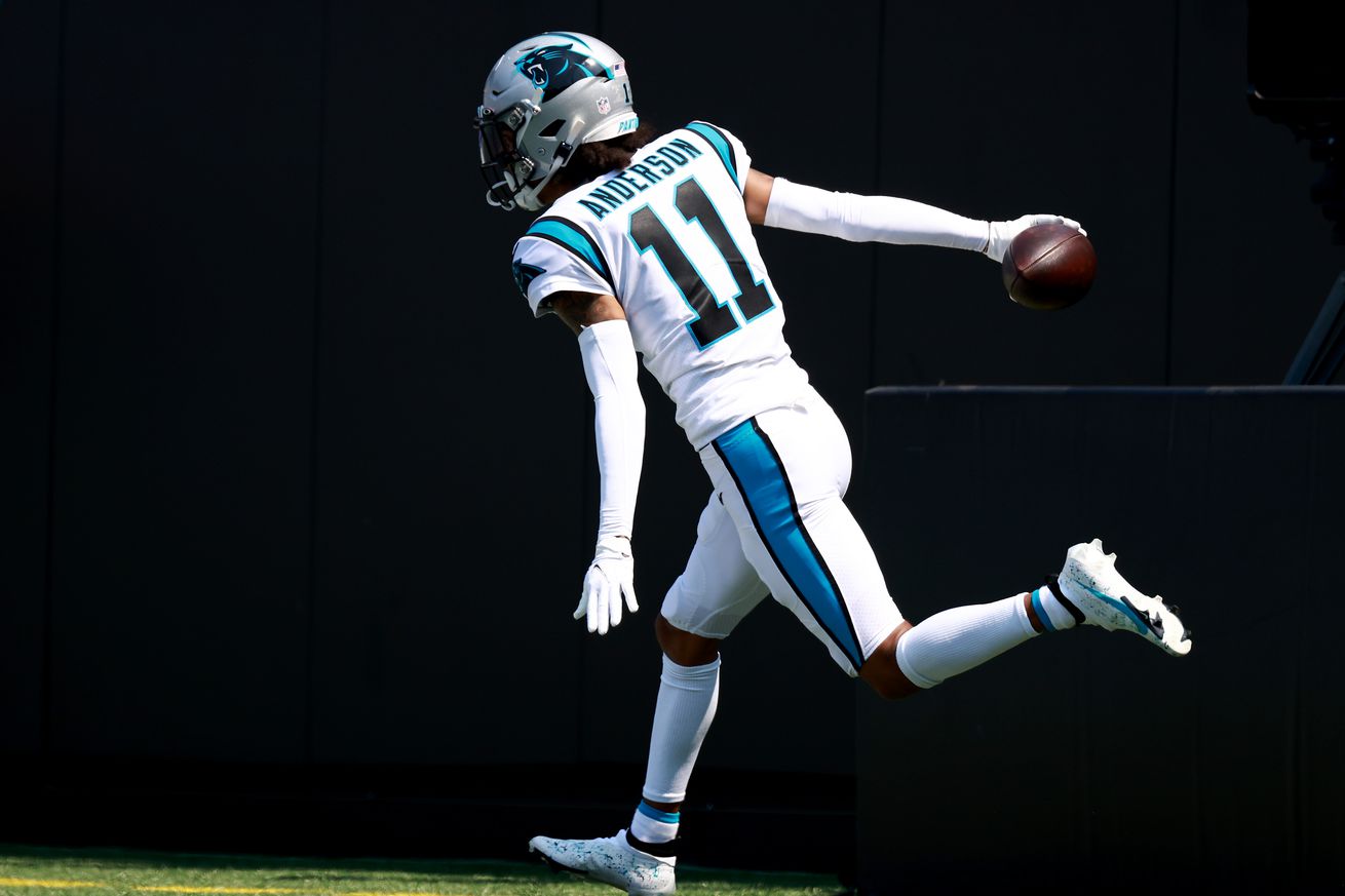 New York Jets v Carolina Panthers